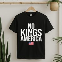 No Kings In America T-Shirt