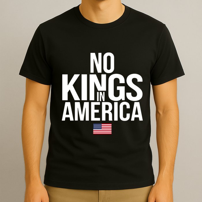 No Kings In America T-Shirt