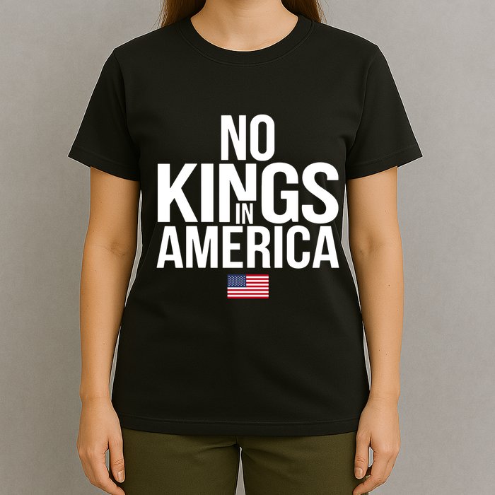 No Kings In America T-Shirt