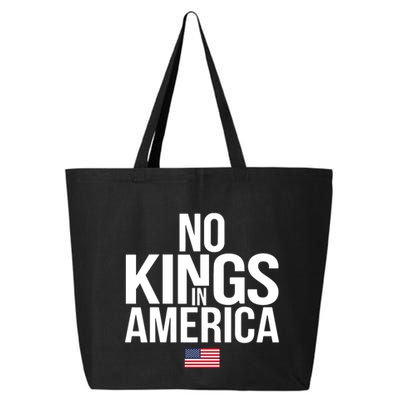 No Kings In America 25L Jumbo Tote