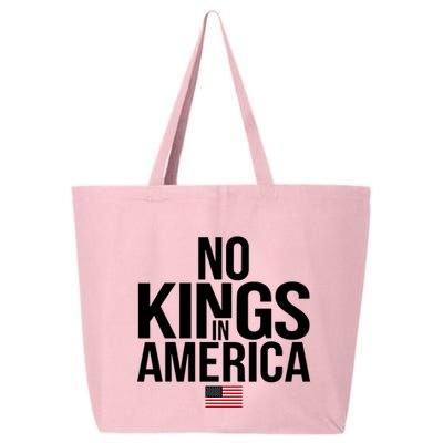 No Kings In America 25L Jumbo Tote