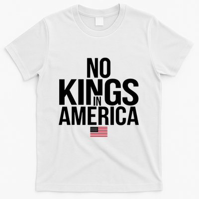 No Kings In America T-Shirt