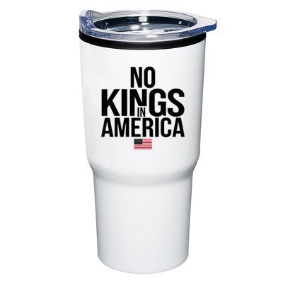 No Kings In America Tumbler