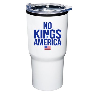 No Kings In America Tumbler