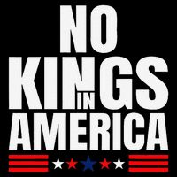 No Kings In America Court Ruling Protest Save Democracy Usa Doggie Tank