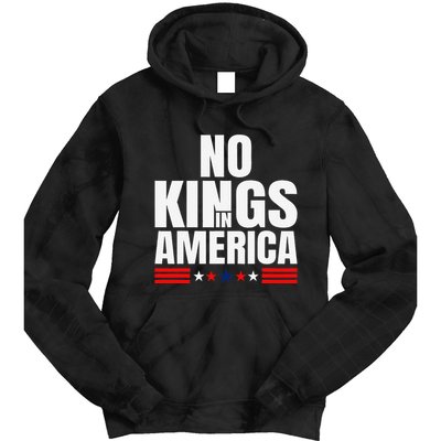 No Kings In America Court Ruling Protest Save Democracy Usa Tie Dye Hoodie