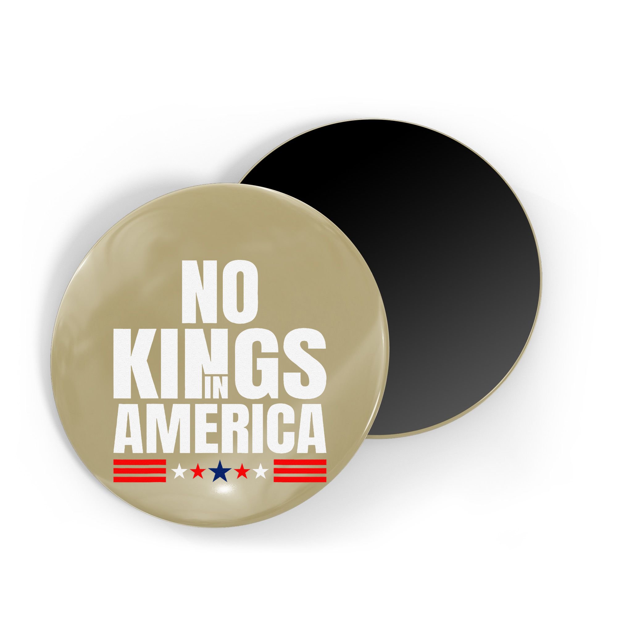 No Kings In America Court Ruling Protest Save Democracy Usa Magnet