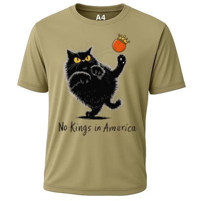 No Kings In America We The People Political Performance Shirt