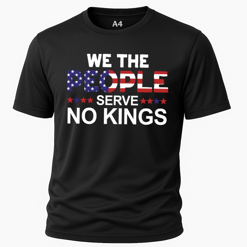 No Kings In America, Democracy, We The People Performance Shirt