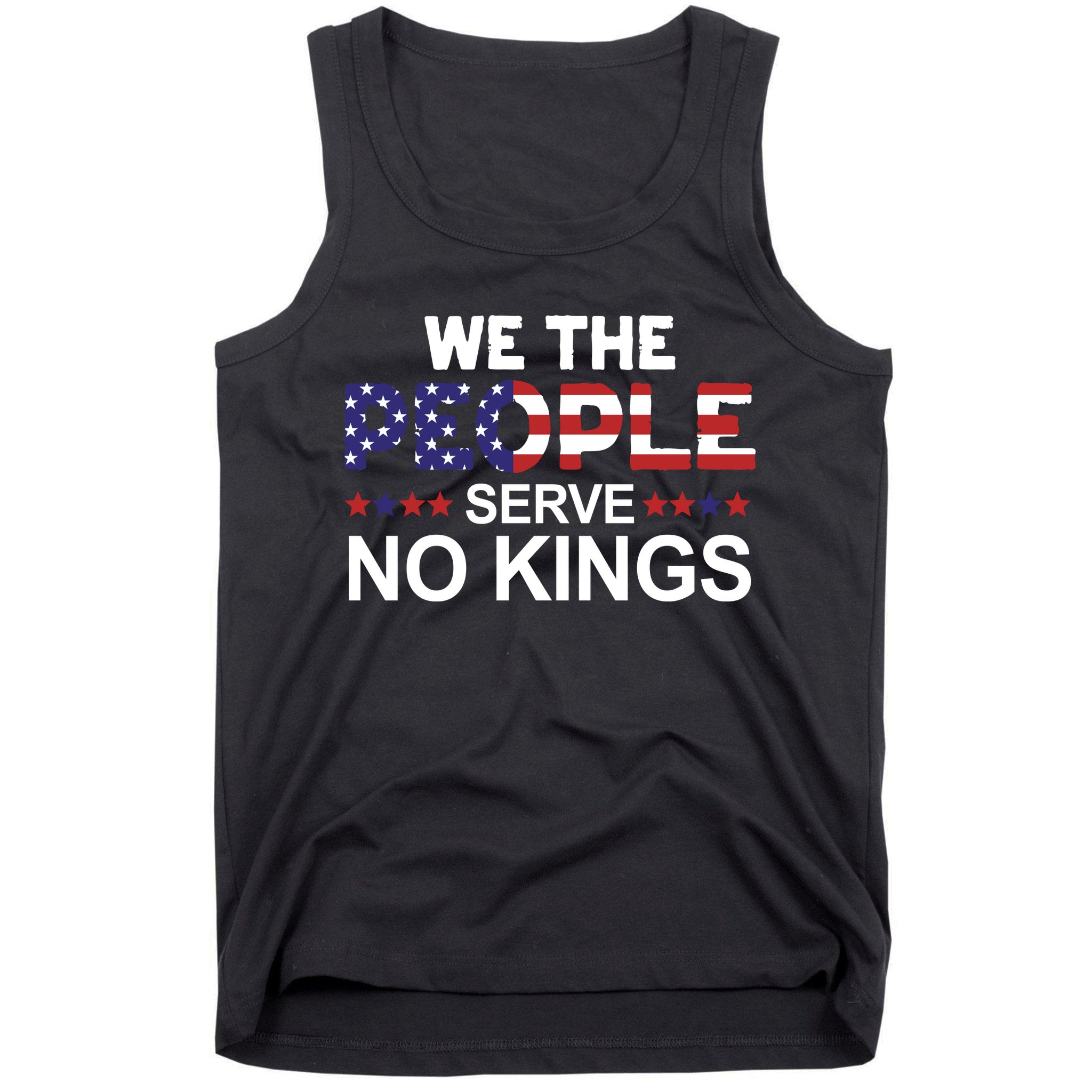 No Kings In America, Democracy, We The People Tank Top