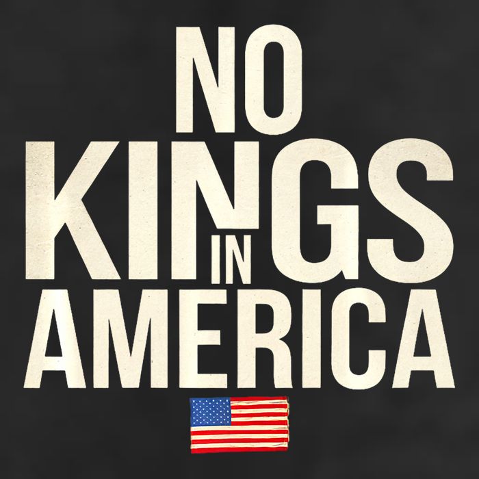 No Kings In America Democracy United States Independence Hat
