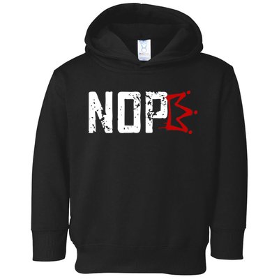 No Kings In America Protest Toddler Hoodie