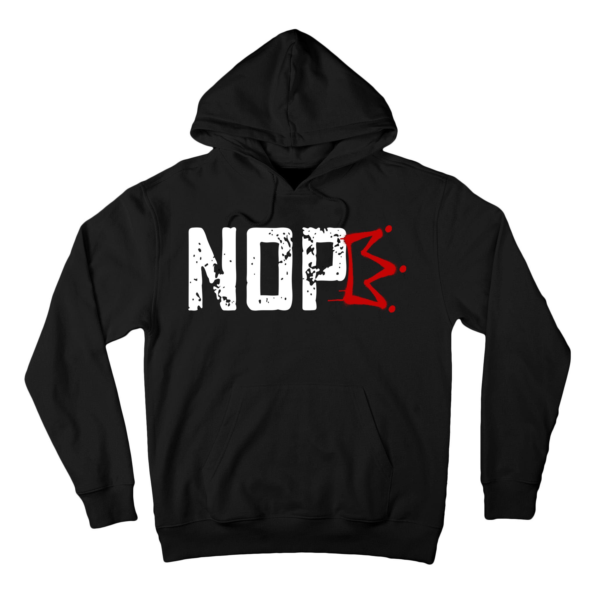 No Kings In America Protest Tall Hoodie