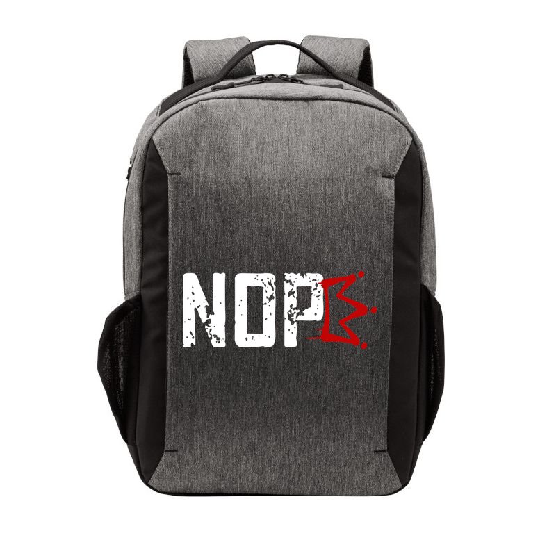 No Kings In America Protest Vector Backpack
