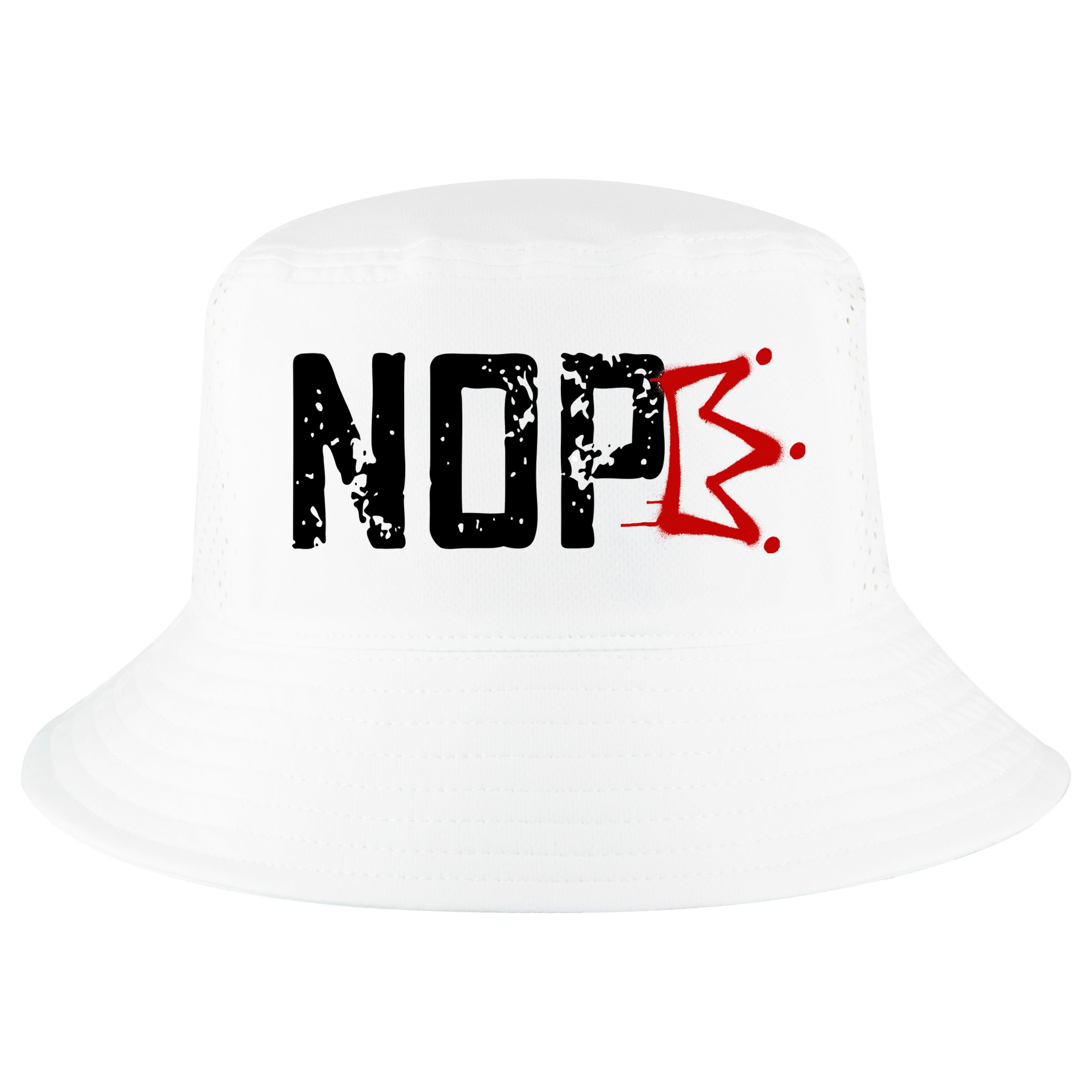 No Kings In America Protest Cool Comfort Performance Bucket Hat