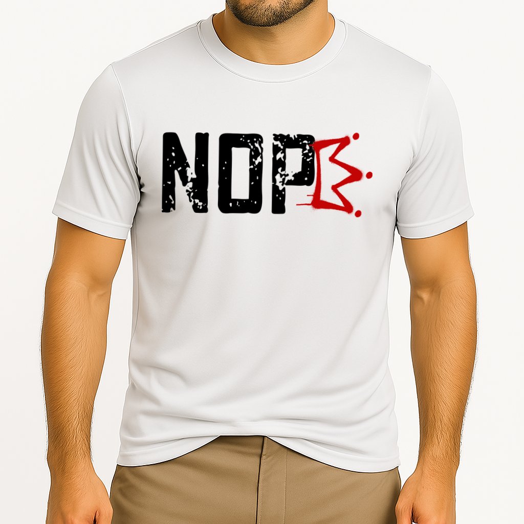 No Kings In America Protest Cooling Performance Crew T-Shirt