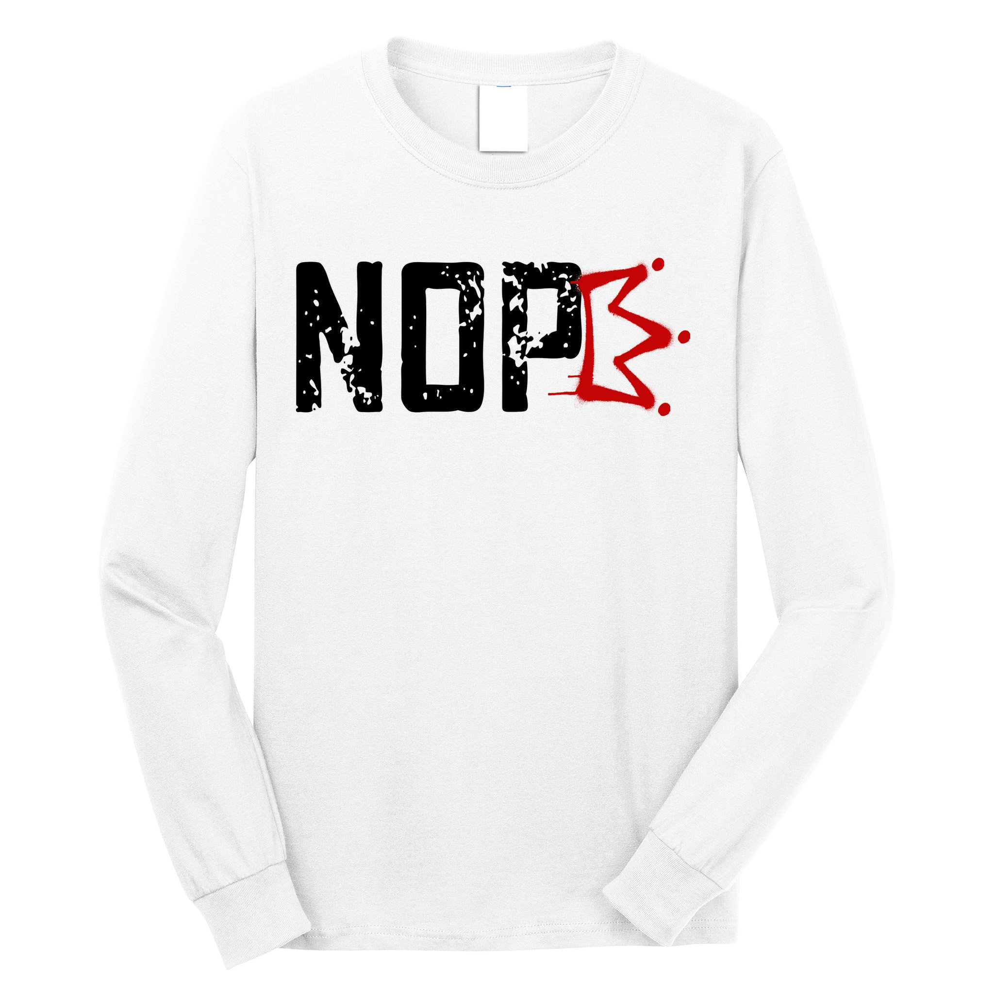 No Kings In America Protest Long Sleeve Shirt