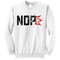 No Kings In America Protest Sweatshirt