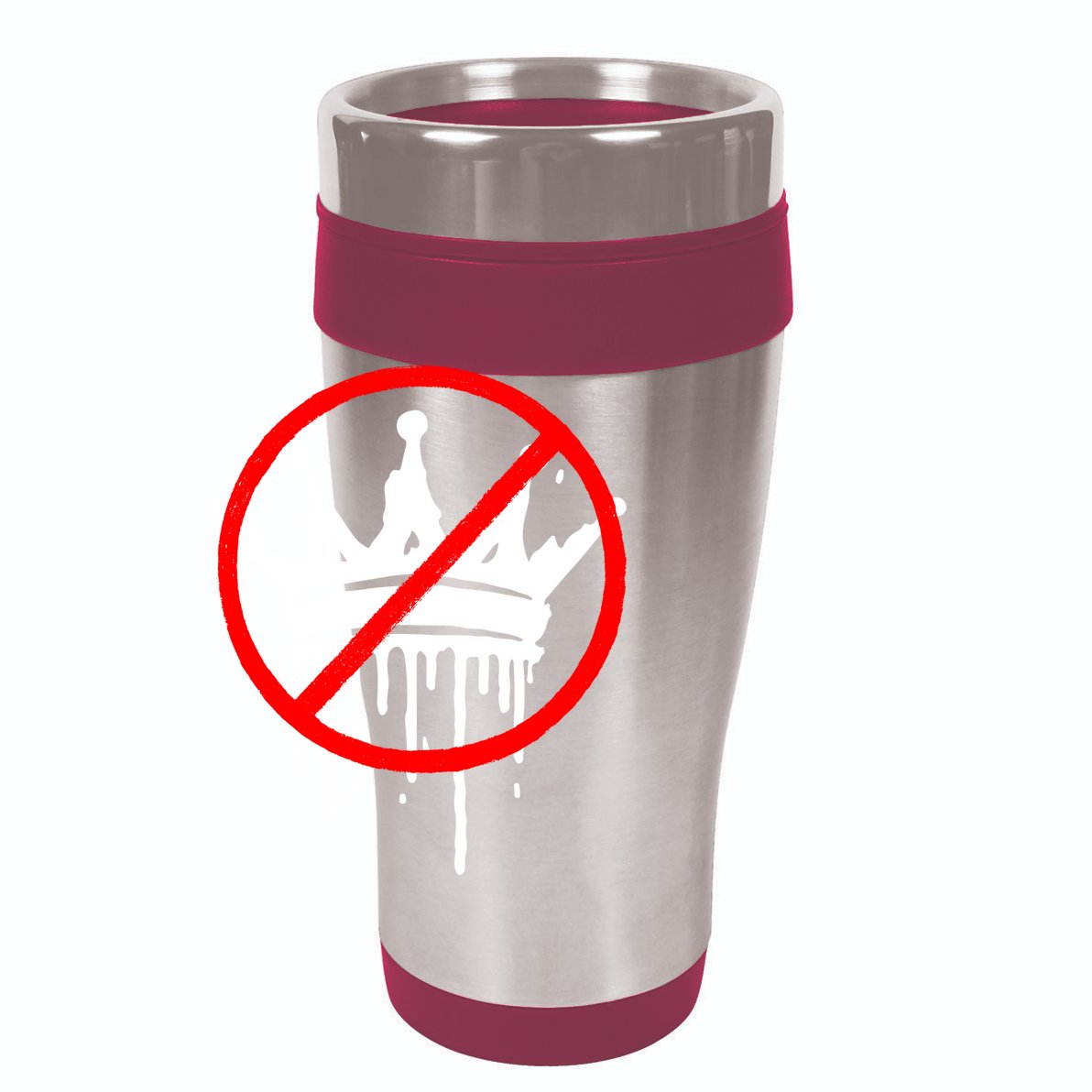 No Kings In America Pro Democracy Anti Monarchy Oligarchy 15oz Campfire Ceramic Mug