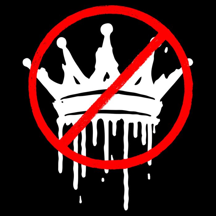 No Kings In America Pro Democracy Anti Monarchy Oligarchy Bag