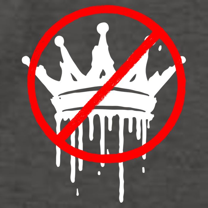 No Kings In America Pro Democracy Anti Monarchy Oligarchy Vector Backpack