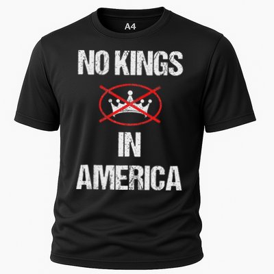 No Kings In America Supreme Court Protest Performance Shirt