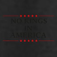 No Kings In America Flag Protest Save Democracy Cool Comfort Performance Bucket Hat