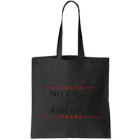 No Kings In America Flag Protest Save Democracy Bag