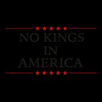 No Kings In America Flag Protest Save Democracy Bag