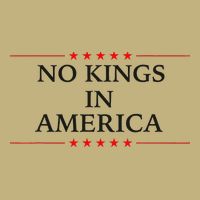 No Kings In America Flag Protest Save Democracy Cooling Performance Crew T-Shirt