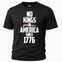 No Kings In America Since 1776 Cooling Performance Crew T-Shirt