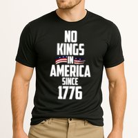 No Kings In America Since 1776 Cooling Performance Crew T-Shirt