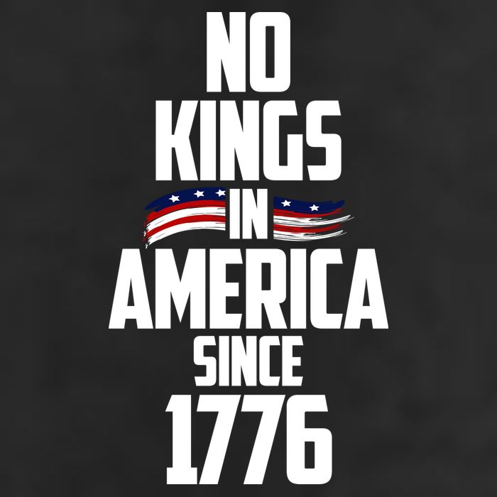 No Kings In America Since 1776 Adult Drive Performance Visor