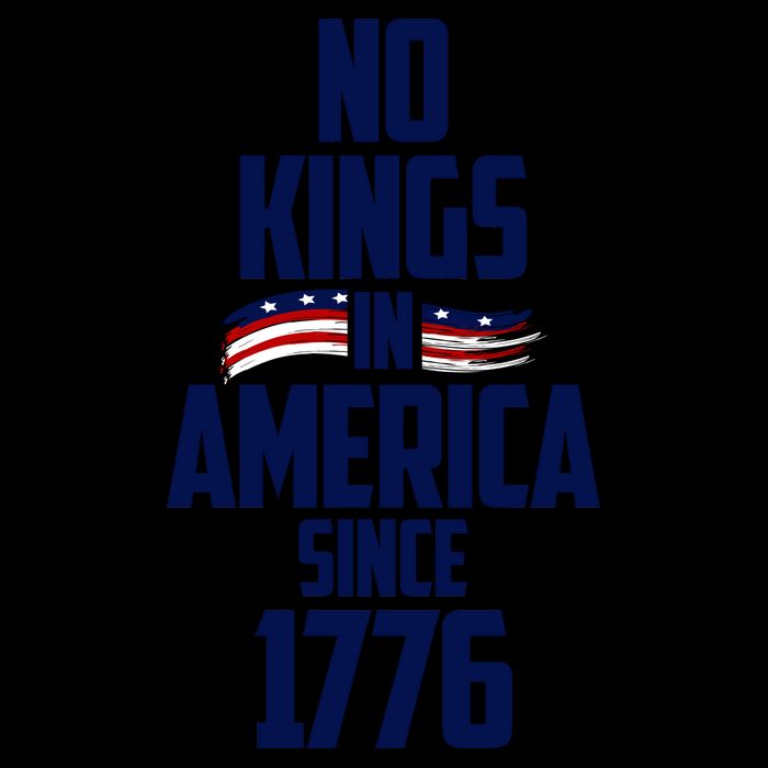 No Kings In America Since 1776 Mug