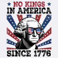 No Kings In America Since 1776 USA Flag Vintage Mug