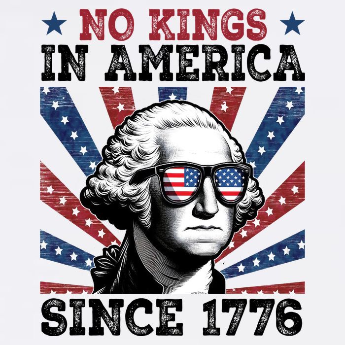 No Kings In America Since 1776 USA Flag Vintage Mug