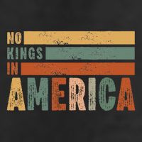 No Kings In America Flag Protest Save Democracy Adult Drive Performance Visor
