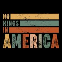 No Kings In America Flag Protest Save Democracy Drawstring Bag