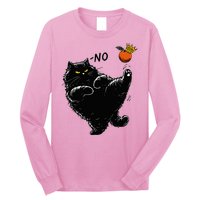 No Kings In America We The People Political  Long Sleeve Shirt