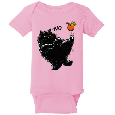 No Kings In America We The People Political  Baby Bodysuit