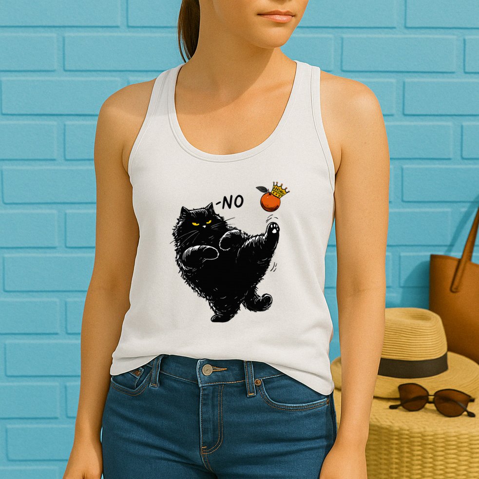 No Kings In America We The People Political  Womens Tank Top