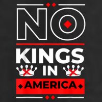 No Kings In America We The People Political Hat