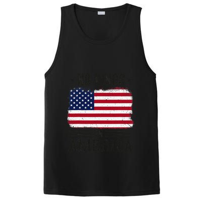 No Kings In America Flag Protest Save Democracy PosiCharge Competitor Tank
