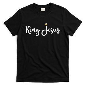 Natebuzz King Jesus T-Shirt