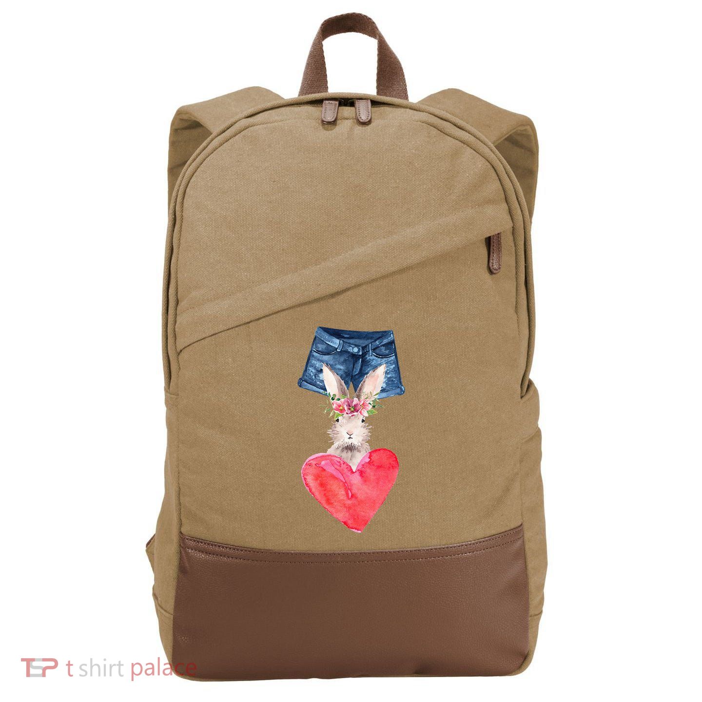 Newjeans Kpop New Jeans Kpop Newjeans K Pop New Jeans K Pop Cotton Canvas Backpack