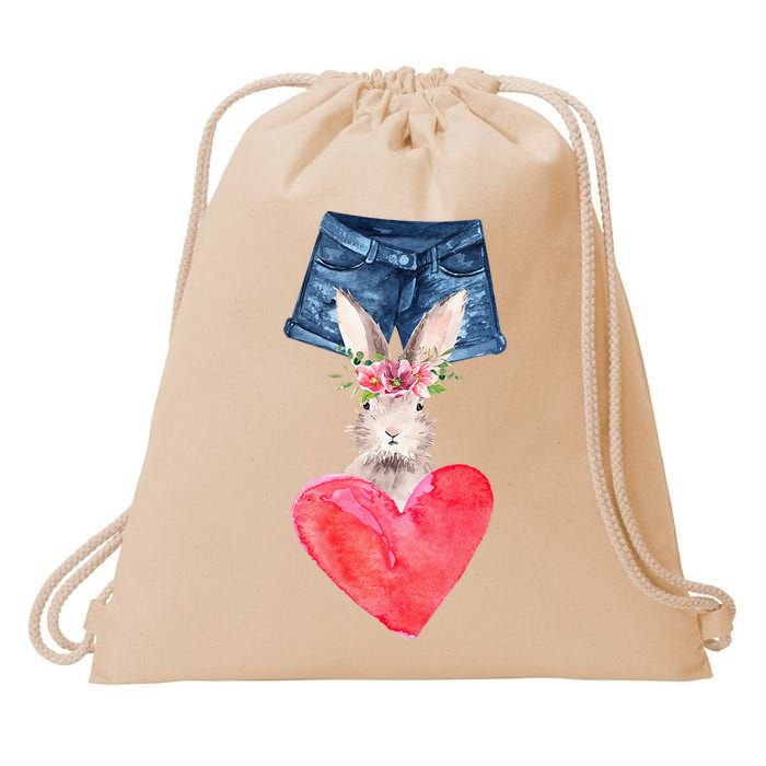 Newjeans Kpop New Jeans Kpop Newjeans K Pop New Jeans K Pop Drawstring Bag