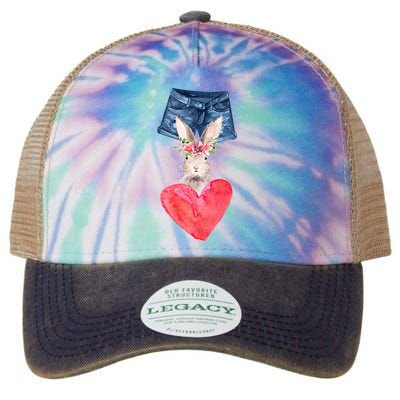 Newjeans Kpop New Jeans Kpop Newjeans K Pop New Jeans K Pop Legacy Tie Dye Trucker Hat