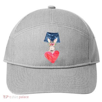Newjeans Kpop New Jeans Kpop Newjeans K Pop New Jeans K Pop 7-Panel Snapback Hat