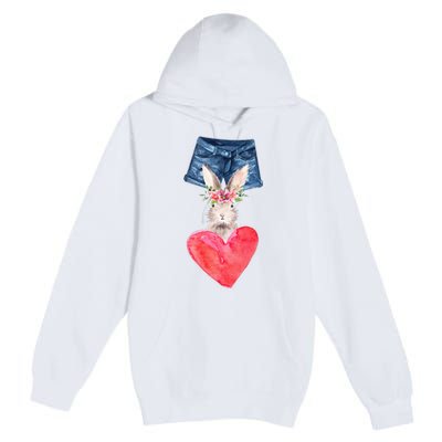 Newjeans Kpop New Jeans Kpop Newjeans K Pop New Jeans K Pop Premium Pullover Hoodie