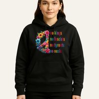 No Kings No Fascists No Tyrants No Nazis Hoodie